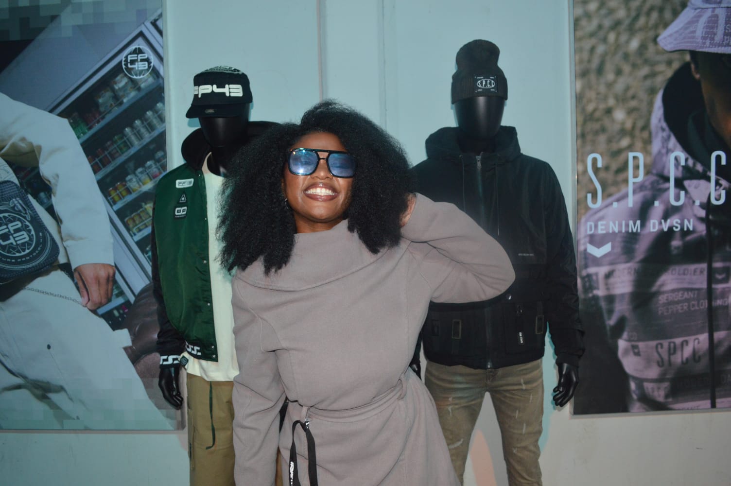 Thoko, Editor and Curator of Irrisible